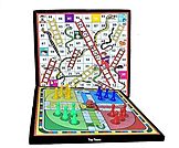 Buy online ludo and snake ladder game